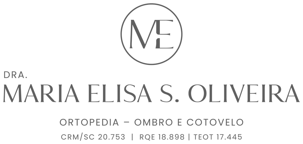 Dra. Maria Elisa S. Oliveira — Ortopedia e Traumatologia