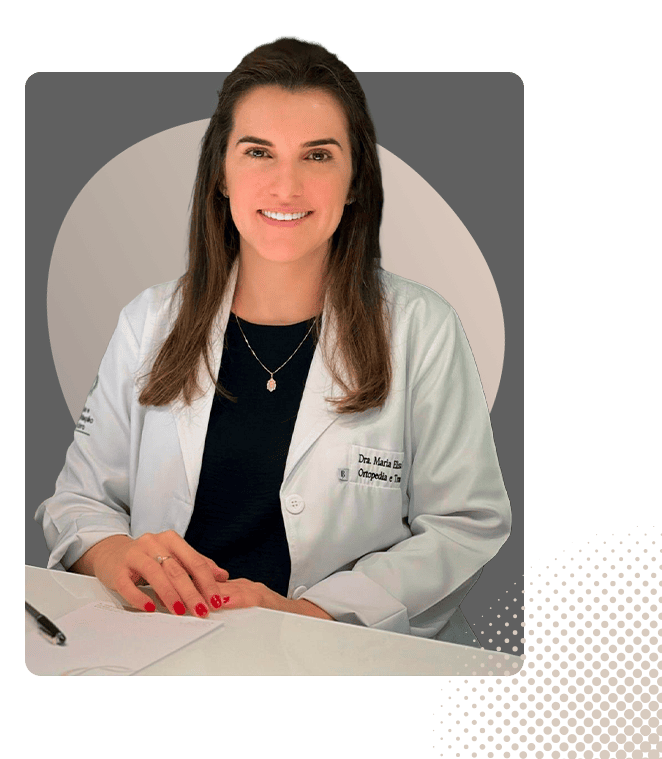 Dra. Maria Elisa S. Oliveira — ortopedista especialista em ombro e cotovelo